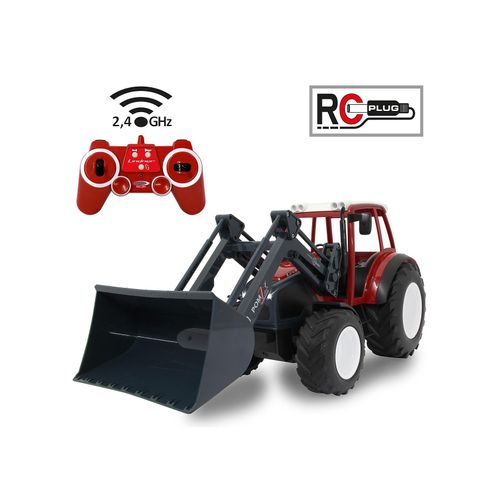 JAMARA Lindner Geotrac mit Frontlader 1:16 2,4GHz