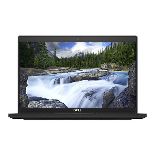 Dell Latitude 7390 13" Core i5 1.6 GHz - SSD 256 GB - 8GB QWERTY - Portugiesisch Image
