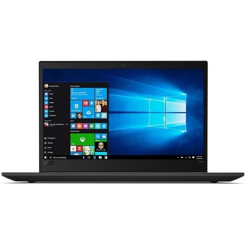 Lenovo ThinkPad P52s 15" Core i7 1.9 GHz - SSD 512 GB - 16GB AZERTY - Französisch Image