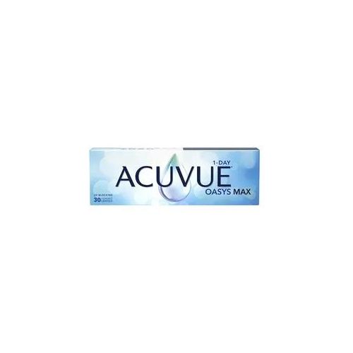 ACUVUE® OASYS MAX 1-DAY 30 Stk.