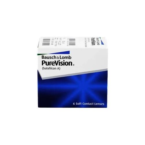 PureVision® 6 Stk. (BC 8.3)