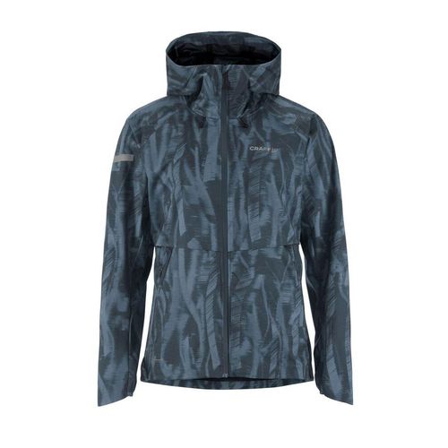 Craft Damen Pro Hydro Jacket 3 blau
