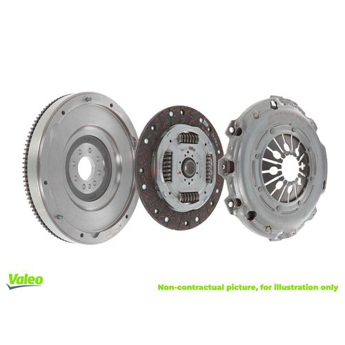 VALEO Umrüstsatz, Kupplung 835253 für VW (SVW)