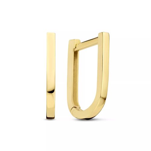 Isabel Bernard Ohrringe - Rivoli Aimée 585 Gold Ohrhänger - Gr. unisize - in Gold - für Damen Image