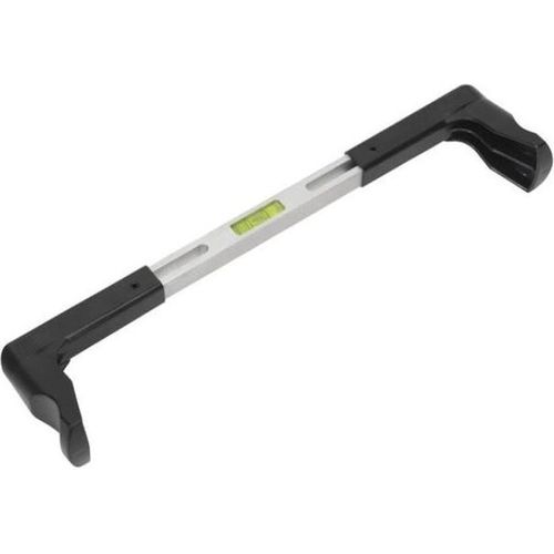 SEALEY Lenkradwaage GA460 für präzises Auswuchten von Lenkrädern, 270-340 mm Durchmesser