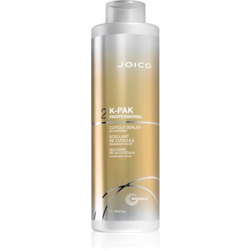 Joico K-PAK Professional verzorging voor reconstructie van de haarvezel na Chemisch Behandeld Haar 1000 ml