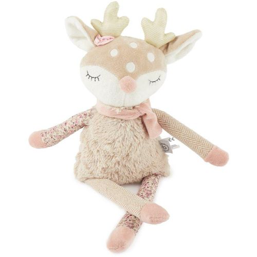 Bieco Stuffed Toy Fawn Ella pluche knuffel 0 m+ 1 st