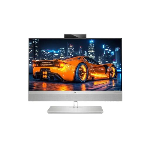 HP EliteOne 800 G6 AIO 24" Core i5 3.1 GHz - SSD 256 GB - 16GB Ohne Tastatur