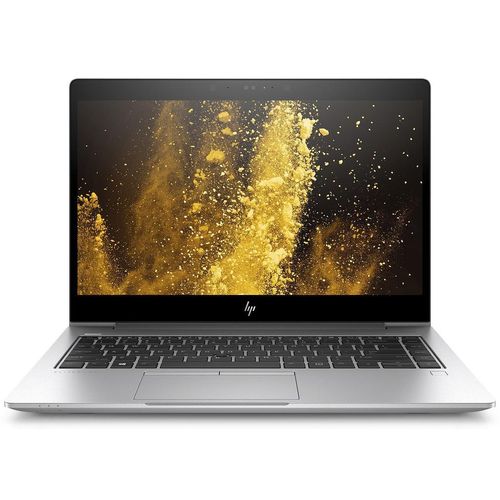 Hp EliteBook 840 G5 14" Core i7 1.8 GHz - SSD 256 GB - 8GB QWERTY - Schwedisch Image