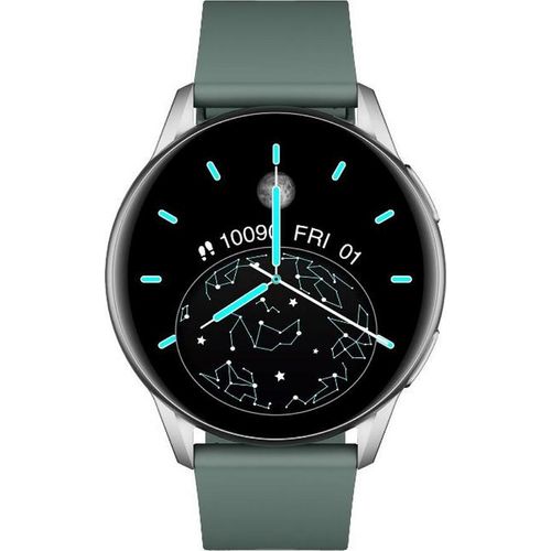 Uhr Strand von Obaku Herren/Frauen Grüner Strand-S740USCBVE