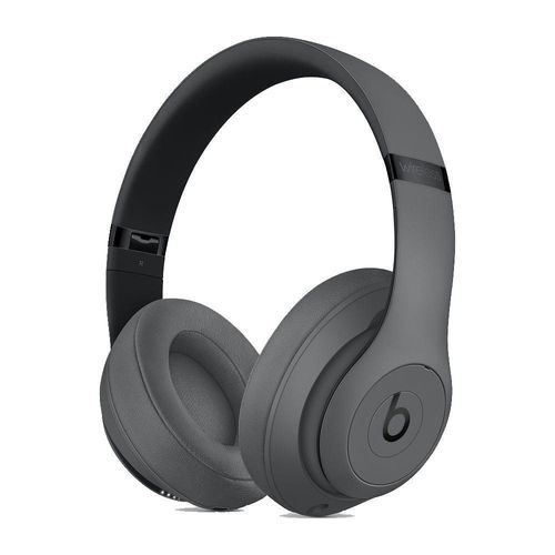 Beats By Dr. Dre Beats Studio 3 Kopfhörer Noise cancelling wireless mit Mikrofon - Grau