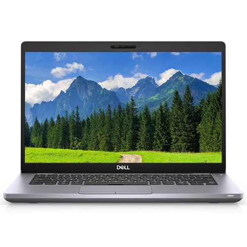 Dell Latitude 5410 14" Core i7 1.8 GHz - SSD 256 GB - 16GB AZERTY - Französisch Image