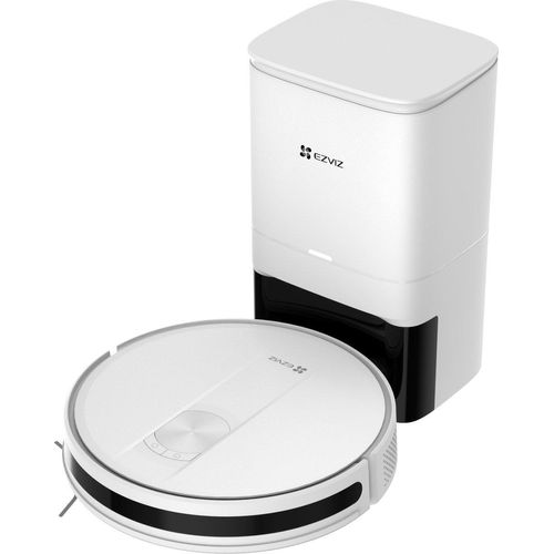 Ezviz RC3 PLUS - Beutellos - Weiß - Rund - 0,8 l - 74 dB - 0,55 l