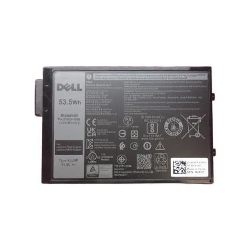 Dell Laptop-Batterie - Ersatz für ausgewählte
