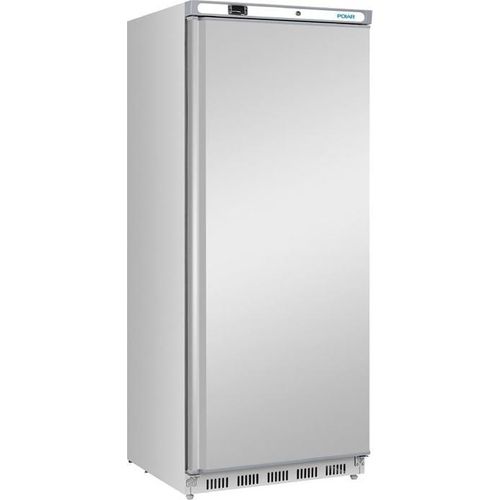 Polar C-Serie Edelstahl-Kühlschrank 600Ltr