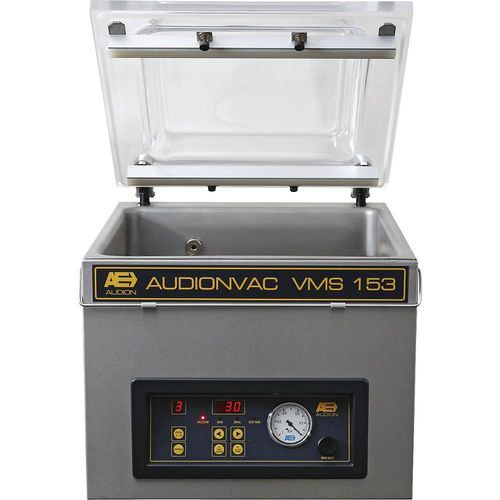 Vakuumgerät, für große Waren, 10 Programme kaiserkraft