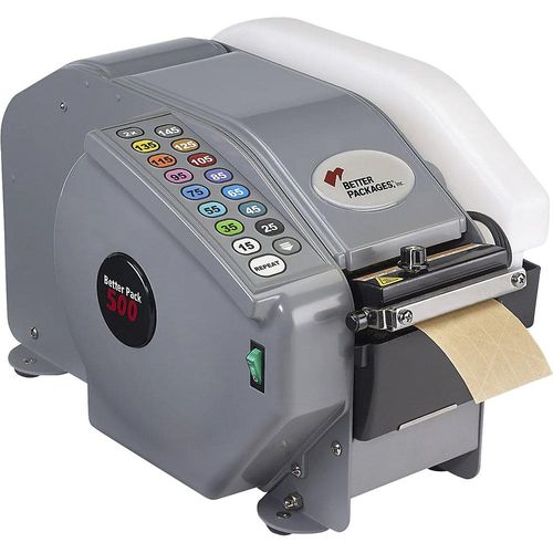 Nassklebestreifengeber VARIO 500M, Vollautomat, für Bandbreite 40 - 80 mm kaiserkraft