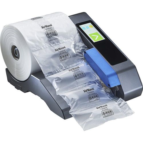 Luftkissenmaschine AirWave®2, LxBxH 413 x 316 x 232 mm, bis zu 20 m/min kaiserkraft