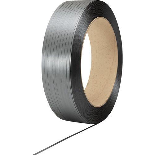 ratioform terra Umreifungsband PP EverStrap®, aus 100% recyceltem Kunststoff, Bandbreite 12,7 mm