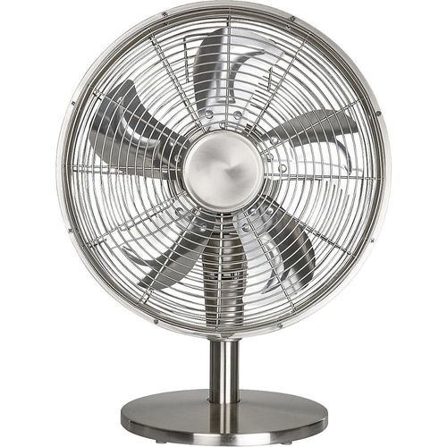 Tischventilator Airos Eco, Rotorblatt-Ø 285 mm, verchromt, ab 3 Stk kaiserkraft