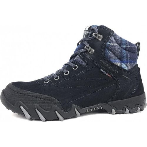 Allrounder by Mephisto Nigata TEX Rubber Blau