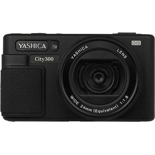 Yashica City 300 - Digitalkamera - CMOS