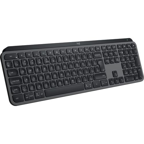 Logitech MX Keys S GRAPHITE (ITA)