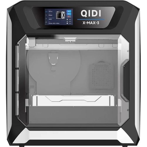 3D-Drucker - X-MAX3 - Bis 600 mm/s - Bauraum 325×325×325 mm - Bluetooth - - Weiß