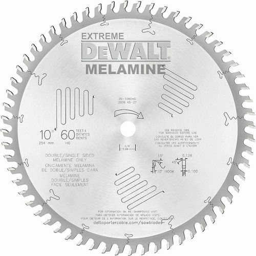 DeWalt Kreissägeblatt stat. 305/30 mm 72HZ