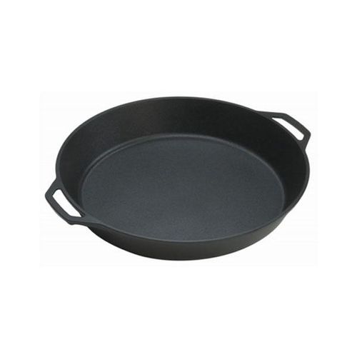 Lodge 17 Inch Cast Iron Skillet - Schwarz - Eisenguss - Eisenguss - Vereinigte Staaten - 431,8 mm - 6,8 kg