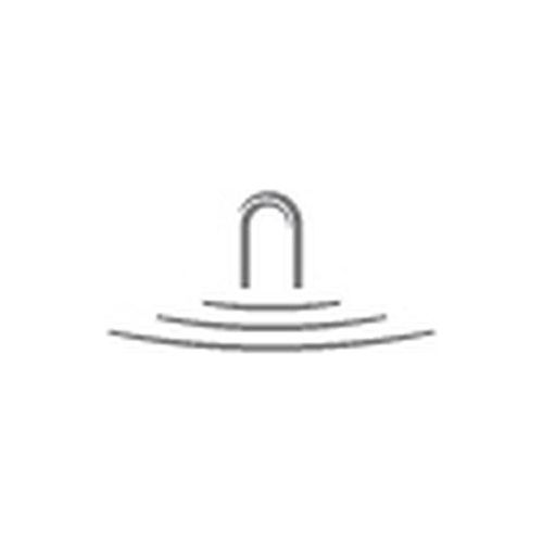 Villeroy & Boch V&B Ablauf Tempoplex Plus d= 90mm we
