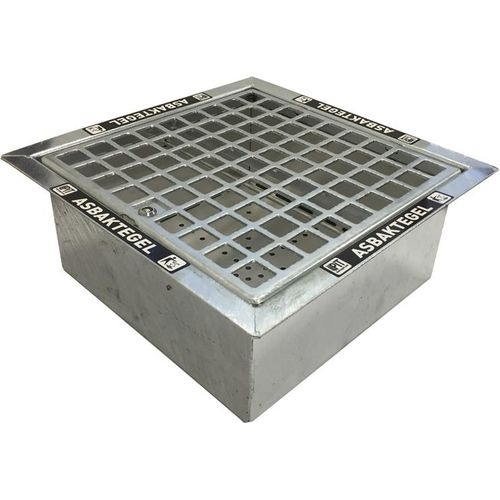 The DropPit - Basic L Verzinkt