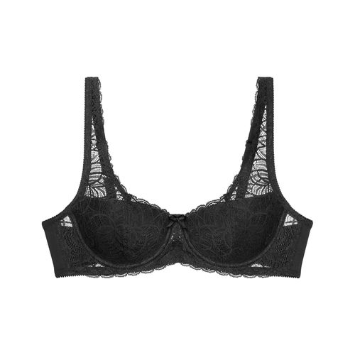 Triumph - Balconette-BH - Black 70F - Amourette Graphic - Unterwäsche für Frauen Image