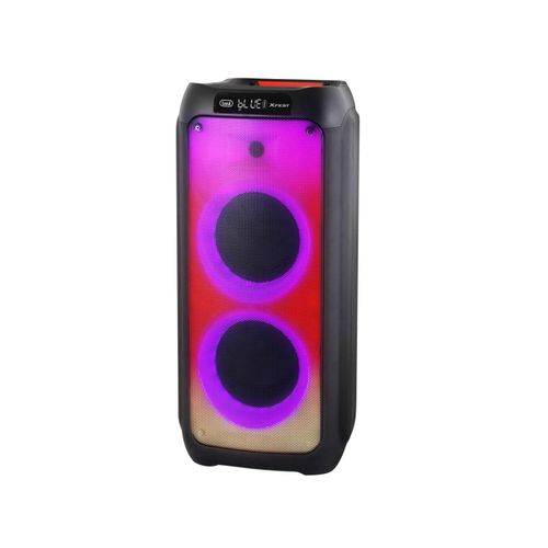 Trevi XF 3100 KB Freistehende Lautsprecheranlage 130 W Schwarz