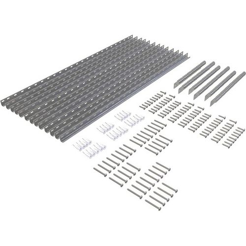 Kreg Schrankaufhänger Set - 7,9 m