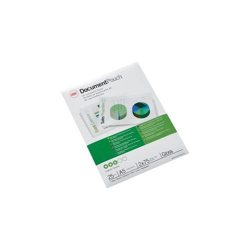 GBC HeatSeal Document Pouch