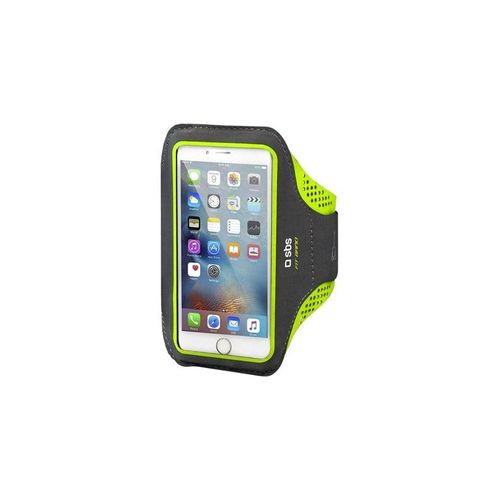 SBS Arm Phone Holder for Sports - Black/green