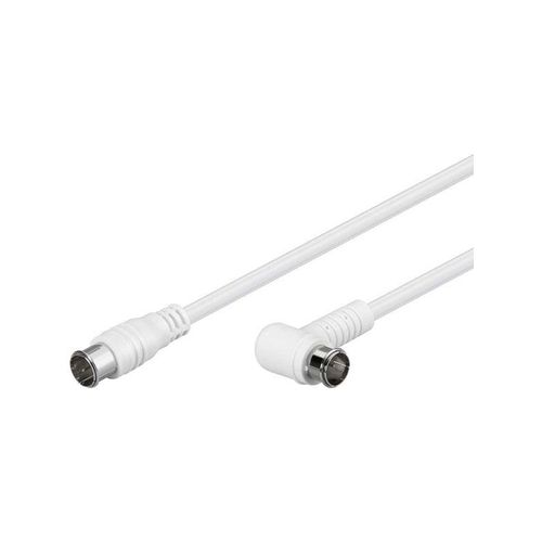 Pro Antenne Sat Kabel (F) 1x90° - 1.5m