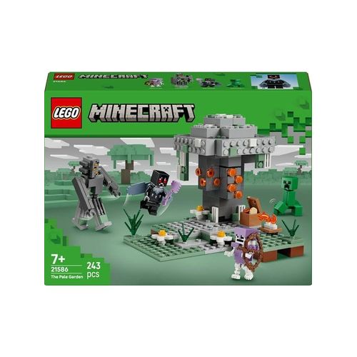 LEGO Minecraft 21586 Blasser Garten