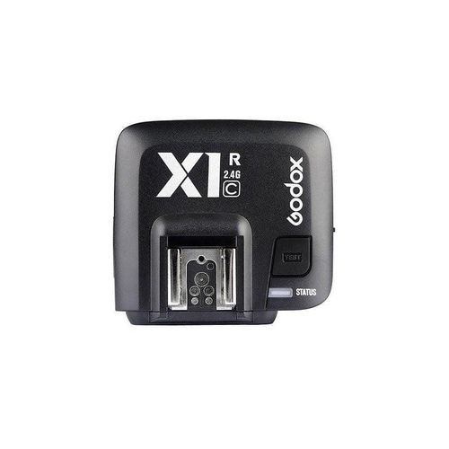 Godox X1R-C TTL radio receiver Canon