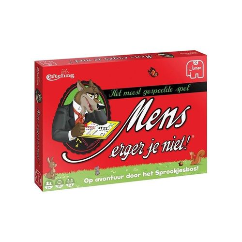 Jumbo Man Do Not Annoy You Fairy Tale Tree Board Game