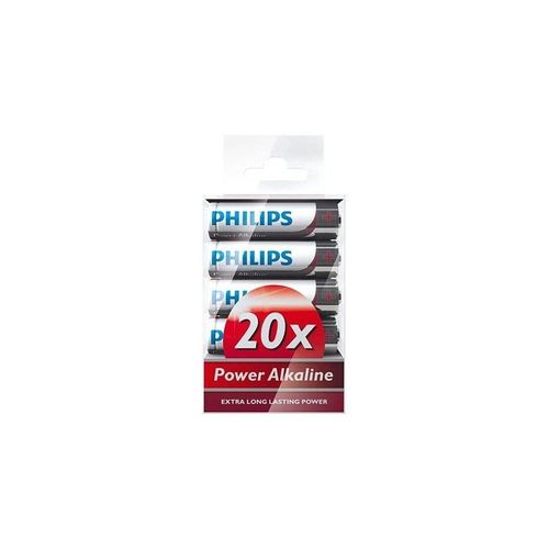 Philips Alkaline LR6