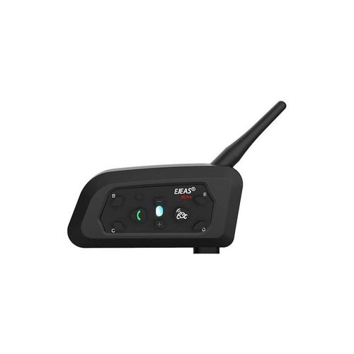 EJEAS V6PRO+ motorcycle intercom
