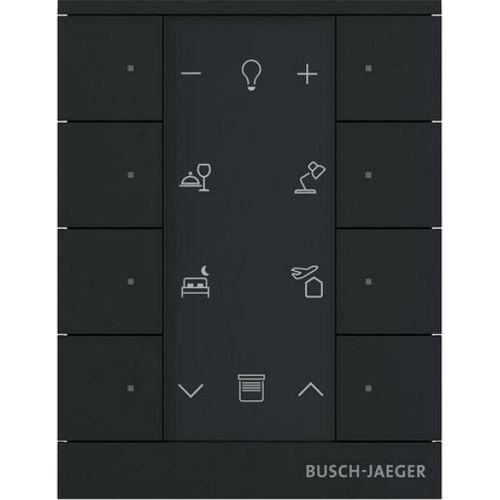 Busch-Jaeger F@H BEDIENELEMENT 8-FACH (SB-F-8.0.11-885)