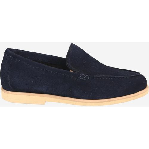 Maripé SINISA V.5 ABYSS, Slipper & Mokassin in Blau für Damen, Größe 38