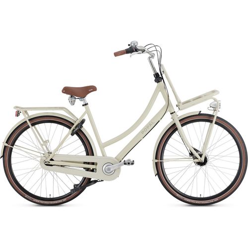 Popal Daily Dutch Prestige N7 - Hollandrad - Citybike - Damen - 47 centimeter - Cosmic Sand