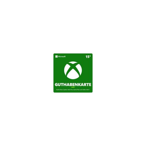 XBOX 15EUR Geschenkcode