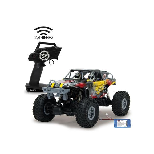 JAMARA J-Rock Crawler 4WD 1:10 Li-Ion 2,4GHz