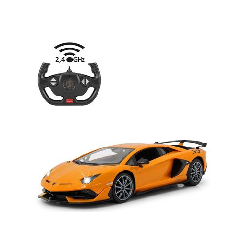 JAMARA Lamborghini Aventador SVJ 1:14 orange 2,4GHz