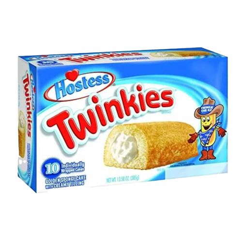 Hostess Twinkies 385 g - Inhalt: 3 Flaschen